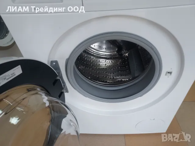 Инверторна пералня Siemens iQ 500 с дозатор — снимка 6 от 20