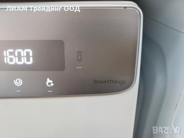 Инверторна Смарт пералня Samsung Q drive/ADD WASH 2022 г — снимка 6 от 20