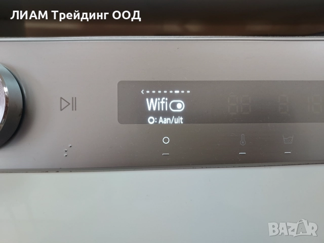 Инверторна Смарт пералня Samsung Q drive/ADD WASH 2022 г — снимка 7 от 20
