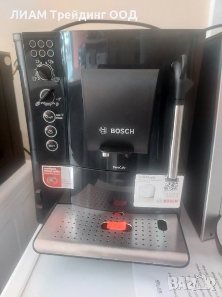 Кафемашина Bosch — снимка 13 от 20