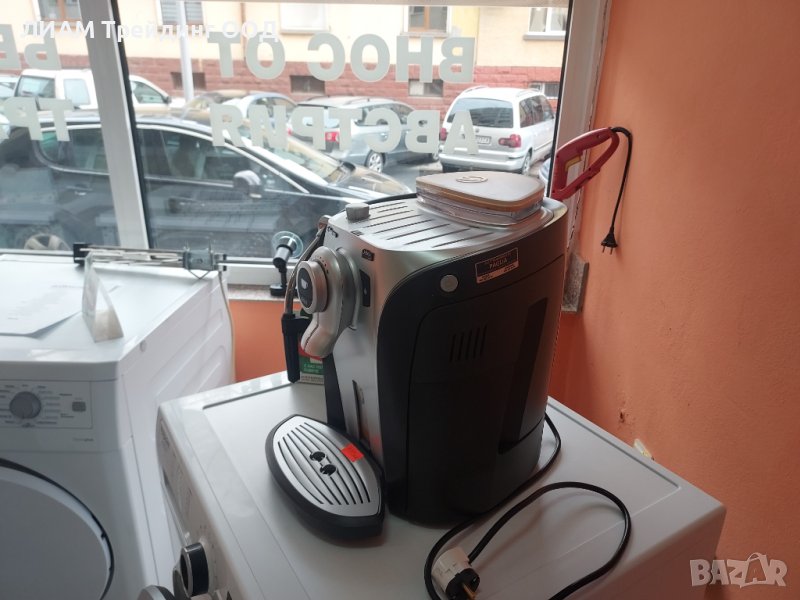 Кафемашина Saeco Odea Giro — снимка 12 от 20