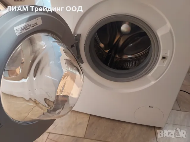 Инверторна пералня Siemens — снимка 4 от 20