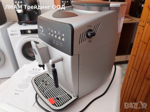 Кафемашина Satrap / Saeco incantto — снимка 2 от 20