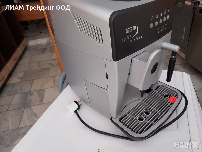 Кафемашина Satrap / Saeco incantto — снимка 15 от 20