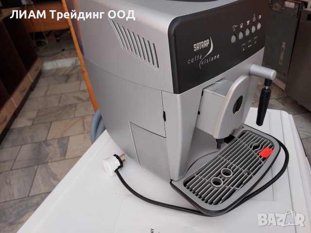 Кафемашина Satrap / Saeco incantto — снимка 3 от 20