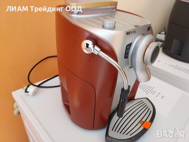 Кафемашина Saeco Odea Go — снимка 3 от 20