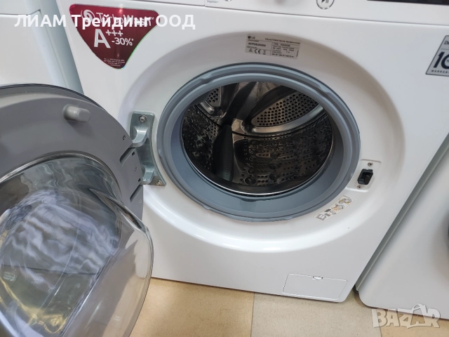 Инверторна Смарт пералня LG DIRECT DRIVE — снимка 5 от 20