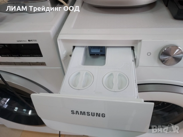 Инверторна Смарт пералня Samsung 2022 г — снимка 2 от 20