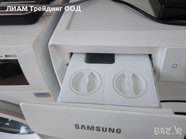 Инверторна Смарт пералня Samsung — снимка 3 от 20