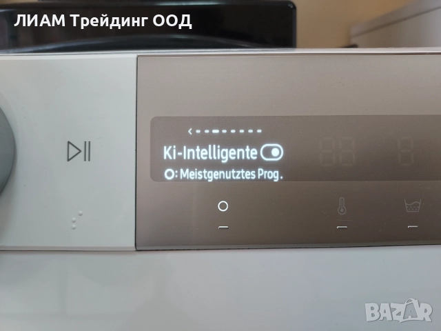 Инверторна Смарт пералня Samsung — снимка 7 от 20