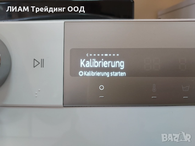 Инверторна Смарт пералня Samsung — снимка 8 от 20