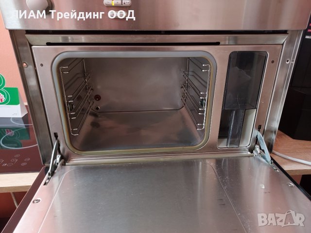 Фурна на пара Miele DG 155 1 — снимка 6 от 20