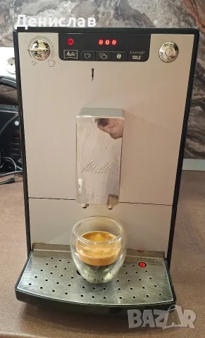 Кафемашина Melitta Caffeo Solo&milk — снимка 16 от 20
