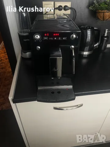 Кафемашина Melitta Caffeo Solo&milk — снимка 20 от 20