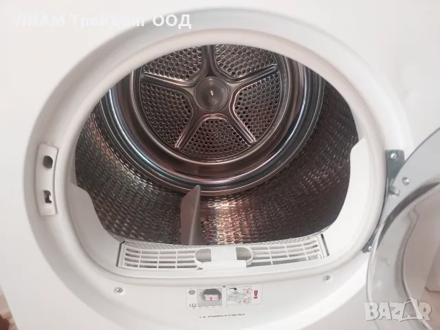 Сушилня BOSCH с термопомпа — снимка 6 от 20