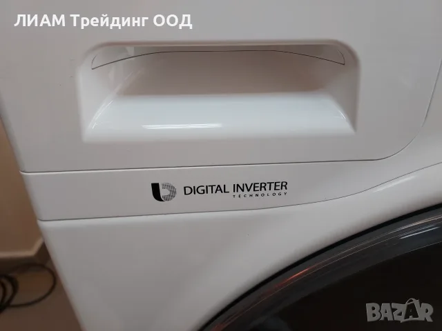 Инверторна пералня Samsung — снимка 4 от 20