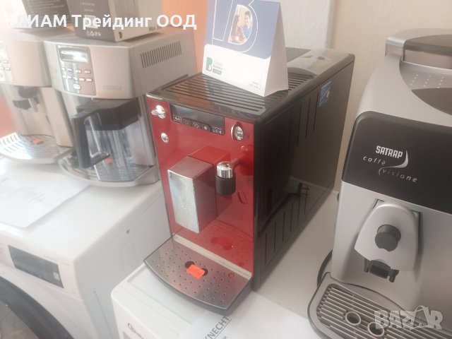 Кафемашина Melitta Caffeo LatteA — снимка 2 от 20