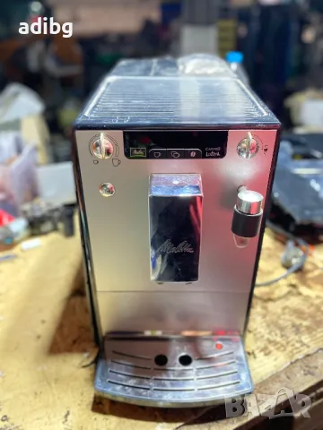 Кафемашина Melitta Caffeo LatteA — снимка 17 от 20