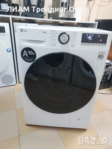 Инверторна пералня LG DIRCT DRIVE WI FI — LG втора употреба, внос от Австрия