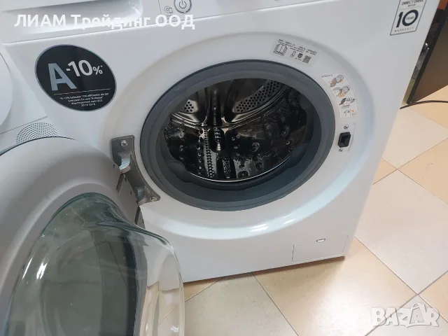 Инверторна пералня LG DIRCT DRIVE WI FI — снимка 5 от 20