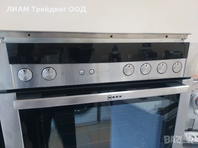 Фурна с керамични котлони NEFF — снимка 2 от 20