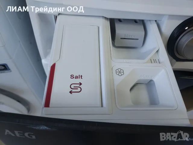 Инверторна пералня AEG SERIES 9000 WI FI — снимка 6 от 20