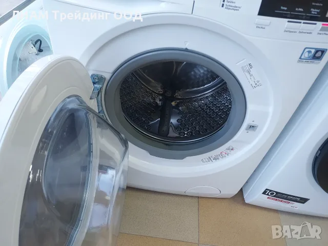 Пералня със сушилня инверторна AEG — снимка 4 от 20