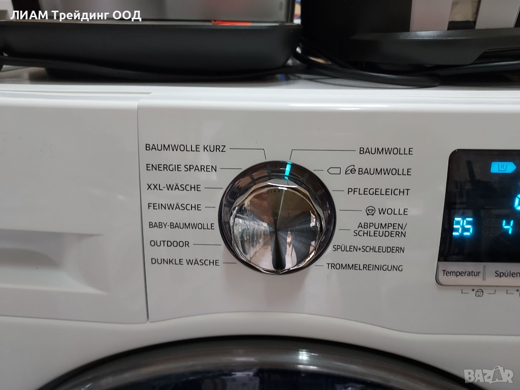 Инверторна пералня SAMSUNG ADD WASH — снимка 19 от 20