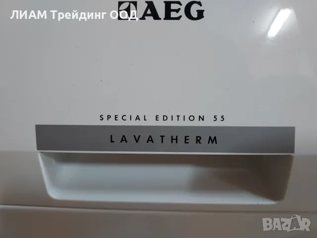 Сушилня AEG термопомпа — снимка 4 от 20